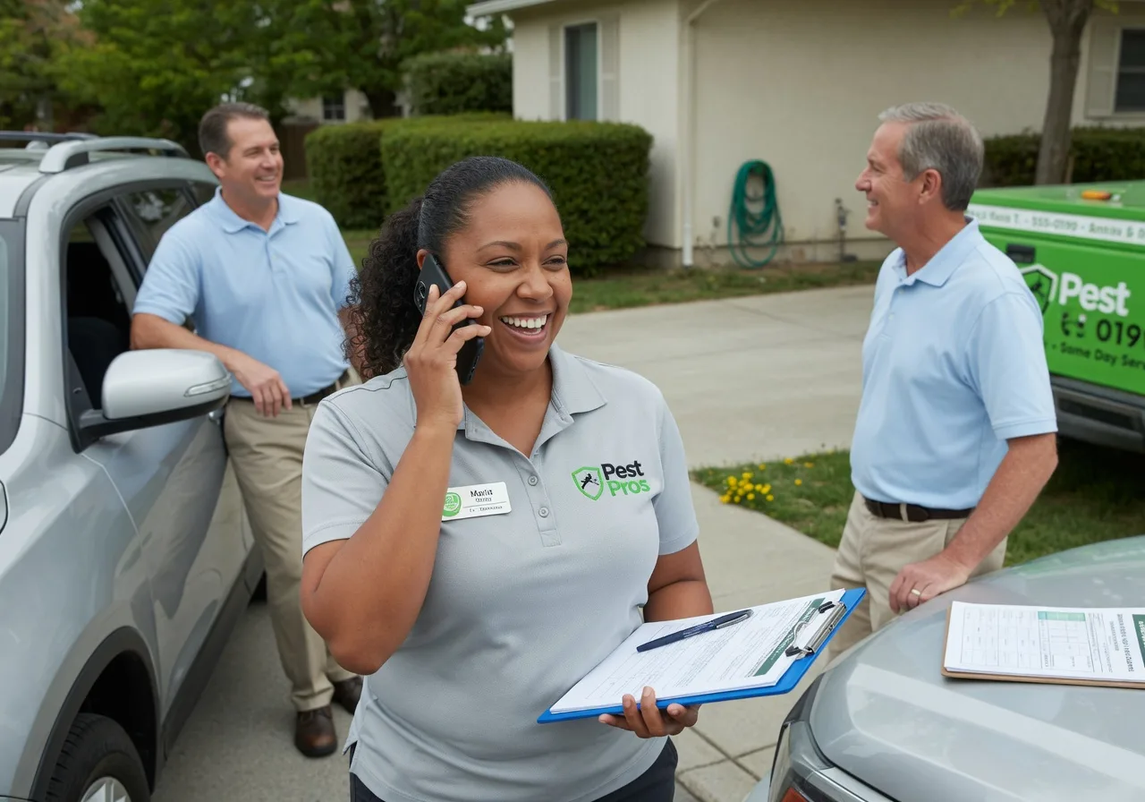 Pest Control West Branch, IA FAQs